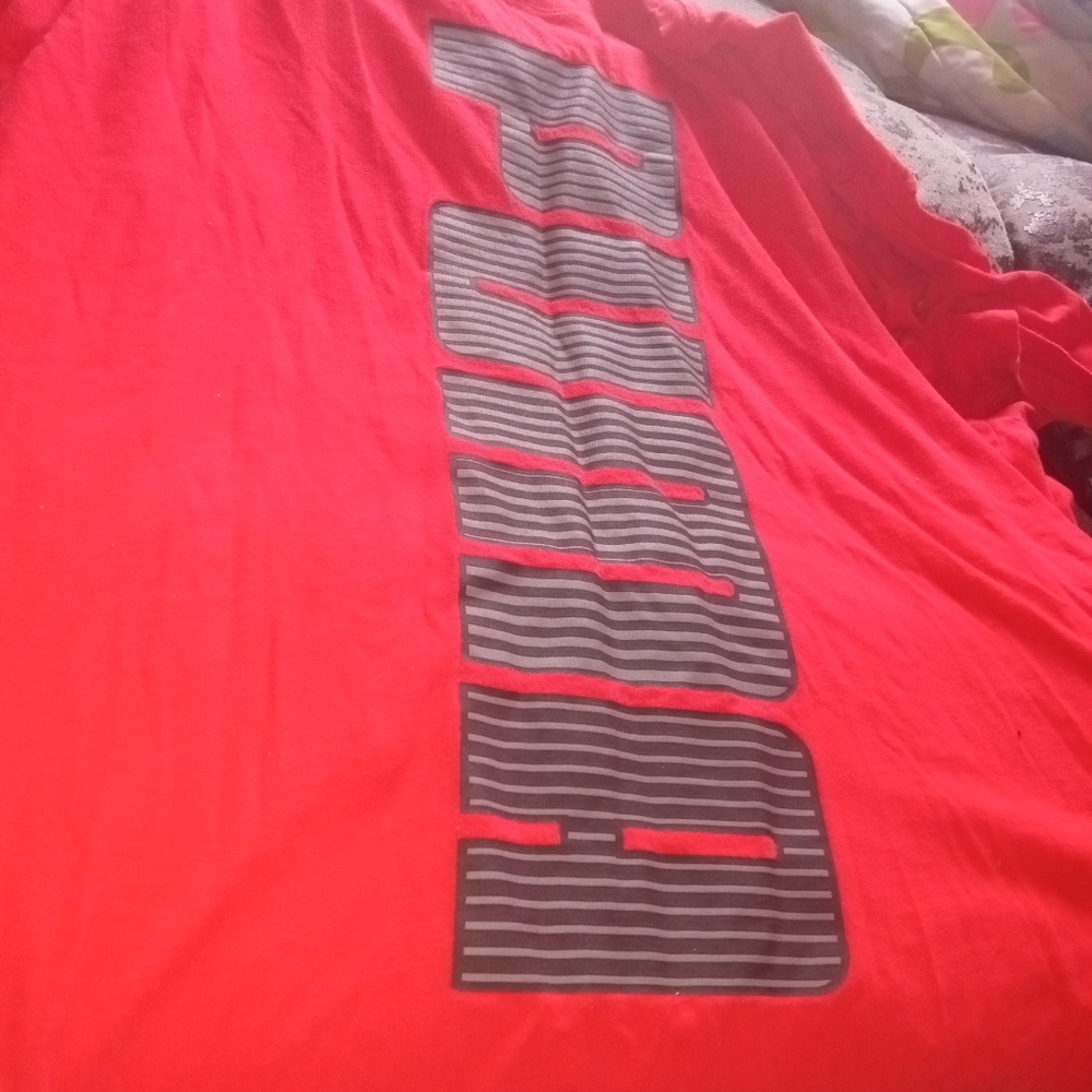 Oldie Puma Shirt